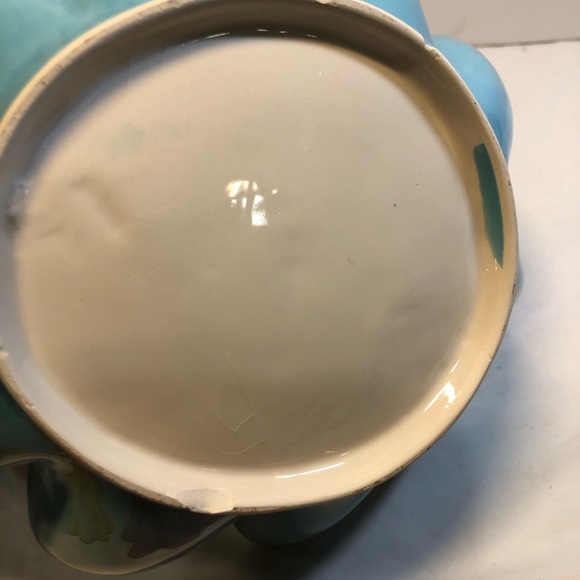 Unique Colourful Floral Serving Bowl 3 Bowls 8” to 4” - Picture 10 of 13